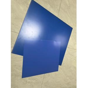 Blue Aluminum CTP Plate For Shelf Life 24 Month Maximum Coil 1350 Mm