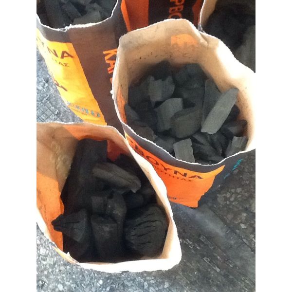 Automatic Customized Garlic / Charcoal / Coal Bagging Machine CE