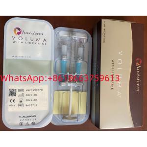 2ml Cross Linked Hyaluronic Acid Filler Juvederm Ultra 4 Injectable