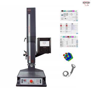 Ultrasonic Plastic Welding Machine 20KHz With Pneumatic Control System