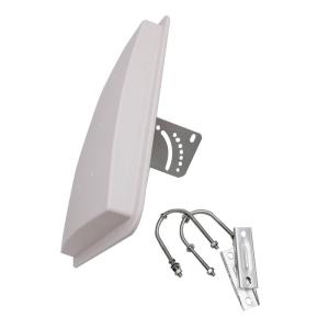 4G LTE 1710-2700M 14dbi directional flat antenna 256x256x40mm