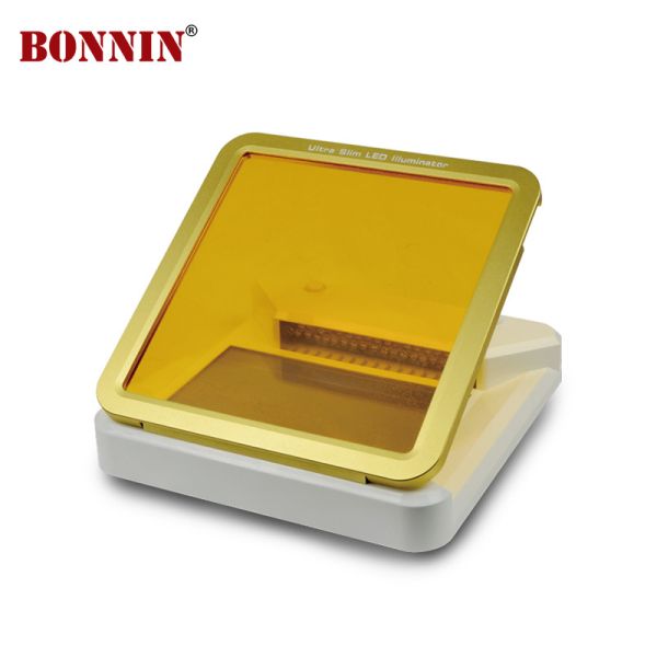 Buy UV Transilluminator Gel Electrophoresis 470nm Ultraslim Blue Led Illuminator at wholesale prices