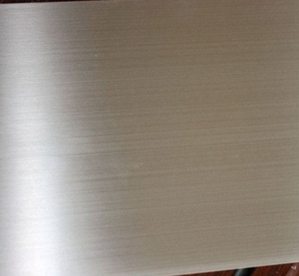GB 430 Stainless Steel Sheet Cold Rolled Austenitic 0.1mm - 300mm