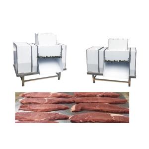 Slaughter House Whole Beef Slicer Biltong Sirloin Silverside Meat Cutting