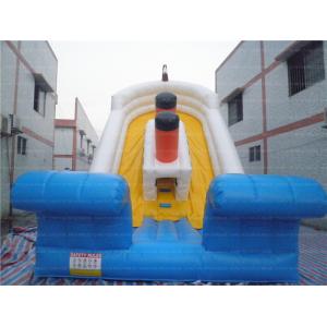 Titanic Inflatable Slide (CYSL-42)