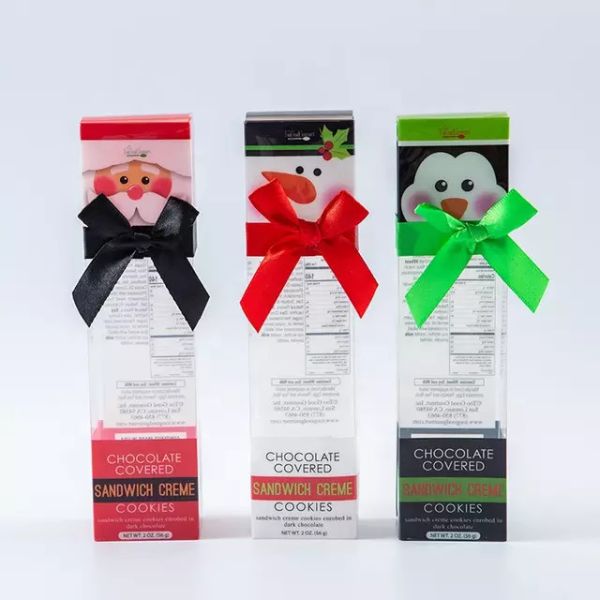 Buy PET PVC Clear Plastic Packaging Boxes at wholesale prices