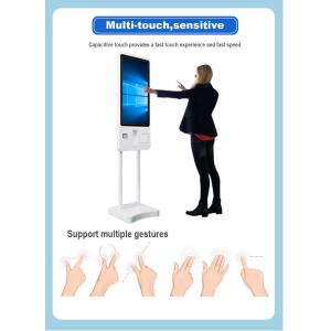 Qtenboard Food Coffee Order Automatic Payment Kiosks Terminal Pos Self Service