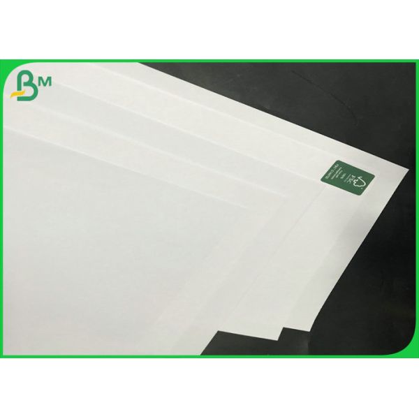 FSC Certified 80gsm - 120 gsm UWF Uncoated Woodfree Paper in reels For bags