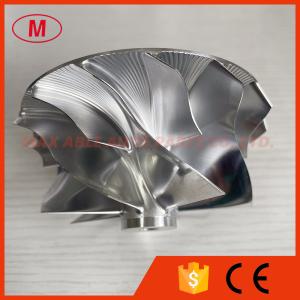 S200-EFR9280 73.66/91.00mm 7+7 blades milling/billet compressor wheel for 1291