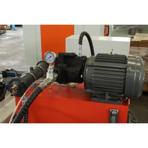 2250*2160*1560mm PLC Wooden Package Gravity Casting Machine High Efficiency