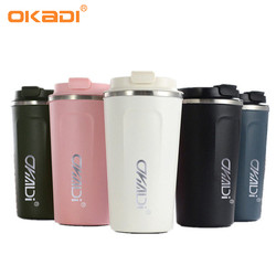 Factory Wholesale Stainless Steel Vacuum Flask Travel Tumbler Thermos Coffee Tea