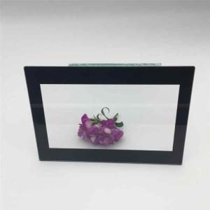 Industrial Display Touch Panel Cover Glass Aluminosilicate Tempered Glass