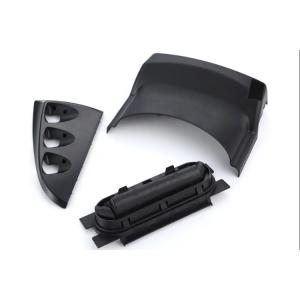 Lightweight Vacuum Casting Parts Polypropylene PA66 Vacuum Casting Plastic