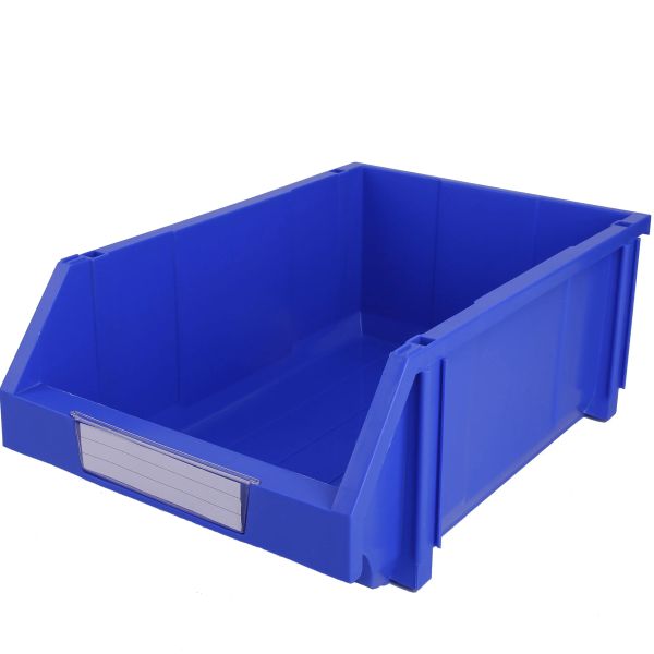 Medicine Storage Plastic Shelf Bin Stackable Classification Box for Tool