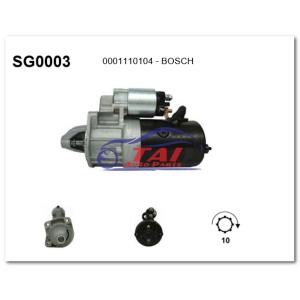 0001110010 Auto Parts Starter Motor, 0001110016, 0001110041, 0001110104