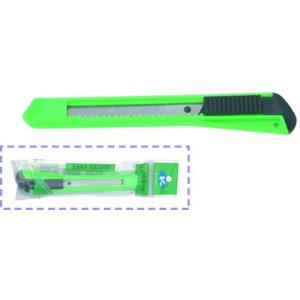 Stainless Steel Hand Held Paper Cutters Art Stationery Lightweight Feature