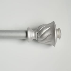 Stainless Steel Curtain Rod Finials