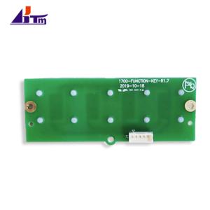 Genmega G2500 ATM Spare Parts Left Function Key Replacement for ATMs