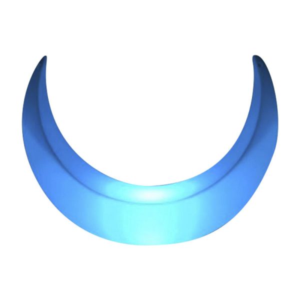 Infarad Remote control 2-Seater Swing Chair Outdoor Patio Furniture