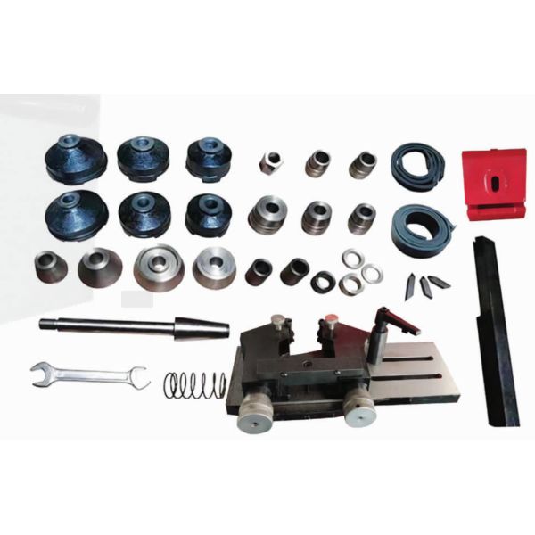 FC9335 Brake Disc Lathe 0-140 R/min Rotating Speed For Accurate Repairs