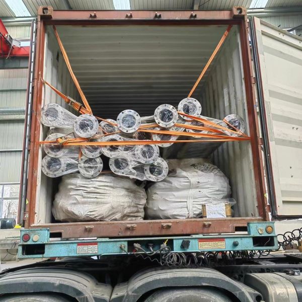 Customized Tube Chain Conveyor for Powder Material Handling Tubular Drag Chain Conveyor Tubular Conveyor for Powder and Granule Handling in Industrial