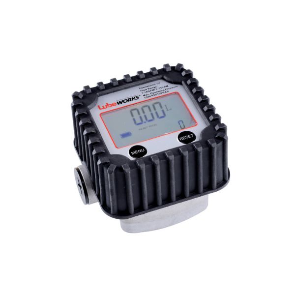 Buy 35Liter DIGITAL OIL METER with rotation screen CE certification at wholesale prices