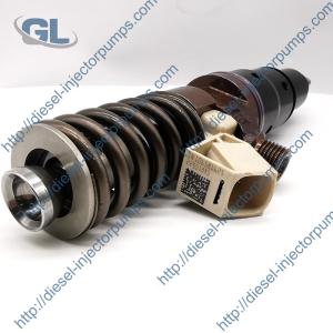 Fuel Injection System Diesel F2 Pumping Injector BEBE1R16001 BEBE1R16101