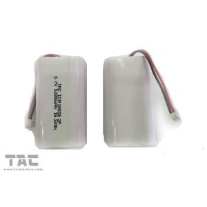 18650 Lithium Battery For Cellular Phones INM 7.4V Lithium Ion 2200mAh Pack