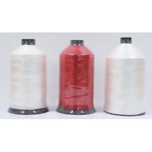 Nylon Thread Nylon 66 Bonded Yarn Raw White 210/3