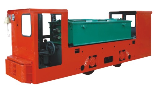 Buy CTL12 underground mining locomotive at wholesale prices