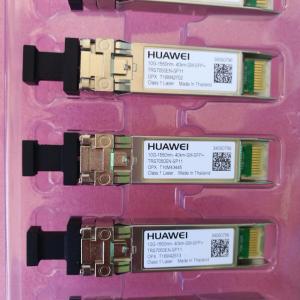 Quality Original SFP Huawei 10G-40KM-1550nm-SFP+ OMXD30002 for sale
