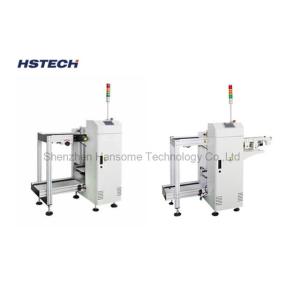 Thick And ESD Transport Belt Self Diagnostic Error Detection PCB Loader Unloader