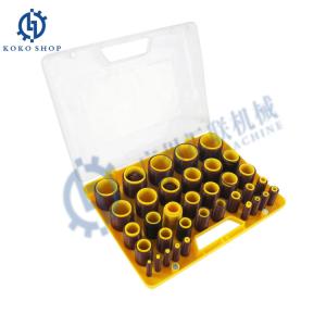 38ITS 523PCS O-Ring Box O-Ring Kit 38 mm x 2.5 mm for CATE E200 E312 320B 320C