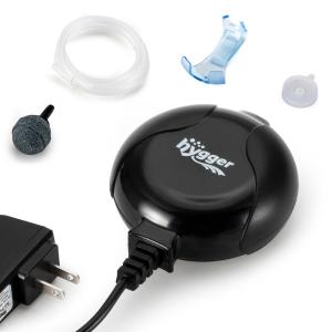 Plastic 420 Ml / Min Mini Silent Fish Tank Pump