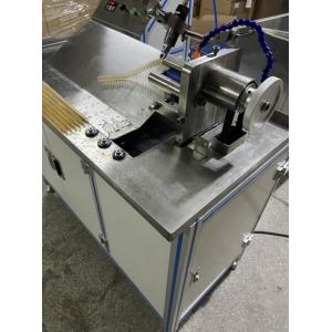 NB-600 Semi Automatic PVC PET Plastic Spiral Coil Forming Machine For Plastic