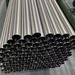 Seamless Stainless Steel Pipe ASTM 201 304 403 Grade 0.3mm Thickness For