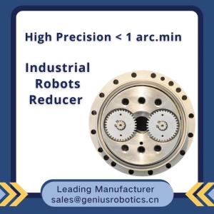 Quality High Accuracy RV Cycloidal Gearbox For Industrial Robots for sale