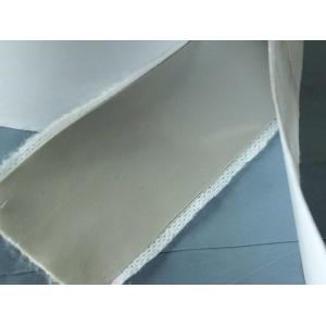 Non-woven fabric butyl tape