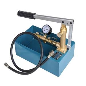 Manual Hydrostatic Test Pump 1.6MPA Pressure SD-16