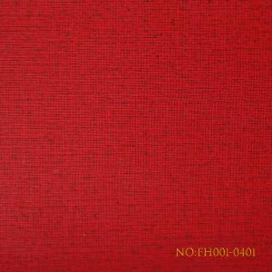 China Minimalist Style Packaging Waterproof PVC Paper With houndstooth Grain on sale