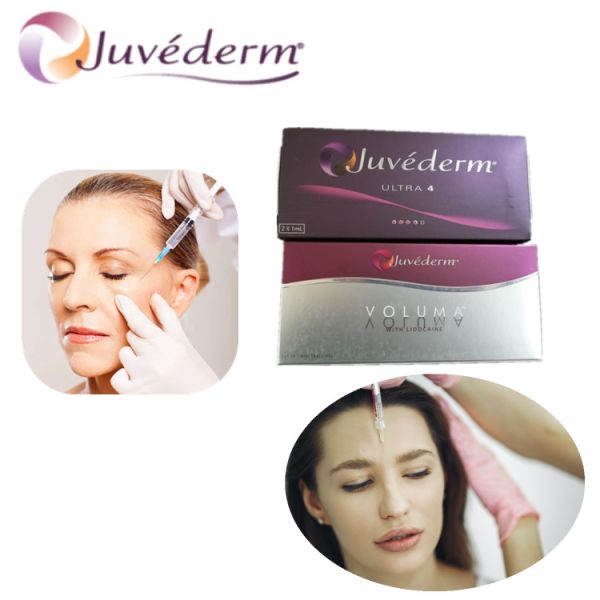 Buy Gel Juvederm Hyaluronic Acid Lip Dermal Filler Cheekbone Volume Enhancement at wholesale prices