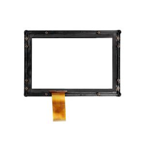 Custom Capacitive Touchscreen Panels With FPC Circuit OEM ODM