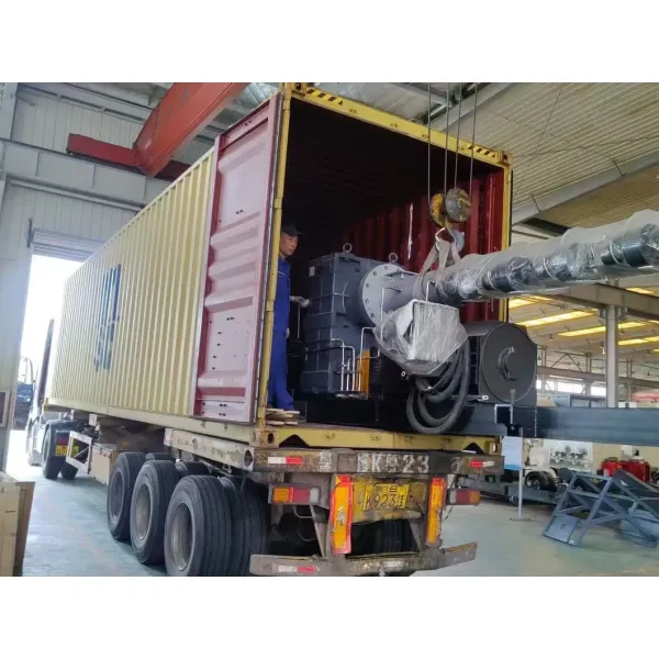 HDPE Polyurethane Foam Jacket Pipe Production Line with Vacuum Calibration Method and Siemens PLC Control for 48-2000mm Pre-insulated Steel Pipe