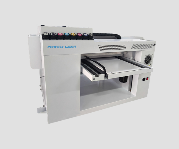 Buy Three-nozzle Industrial Digital UV Flatbed Printer  at wholesale prices
