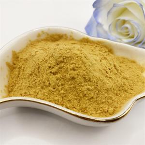 3000 Molecular Agricultural Chitosan Oligosaccharide Fertilizer Brown Powder