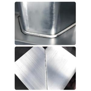 2000W Handheld Laser Welding Machine for Aluminum Alloy