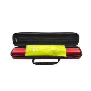 High-Grade 2-Piece Set of ECE Emergency Warning Triangle Reflective Car Vest