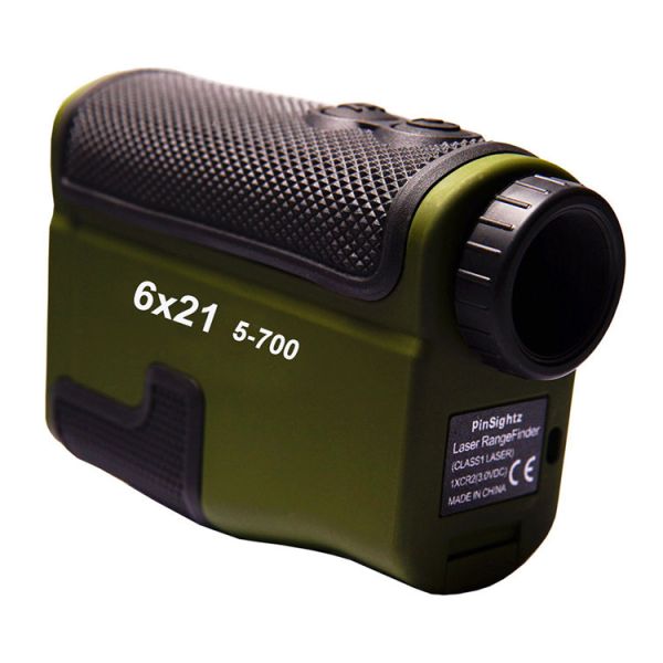 Buy Hunting Golf Rangefinder With Slope , 6X25 Golf Distance Rangefinder at wholesale prices