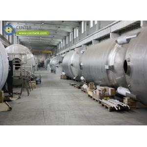 Center Enamel Can Provide Pressure Vessels for Thailand Chemical Industry