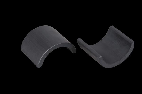 Axial Magnetization Direction Neodymium Permanent Magnets Customized Pull Force